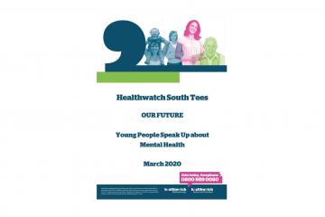 Young people and mental health