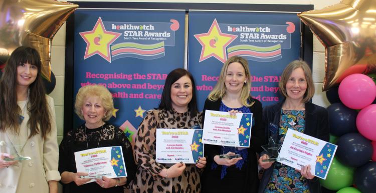 star award winners