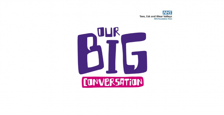 Big Conversation logo