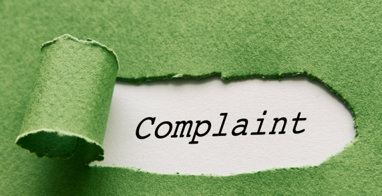 complaint procedure