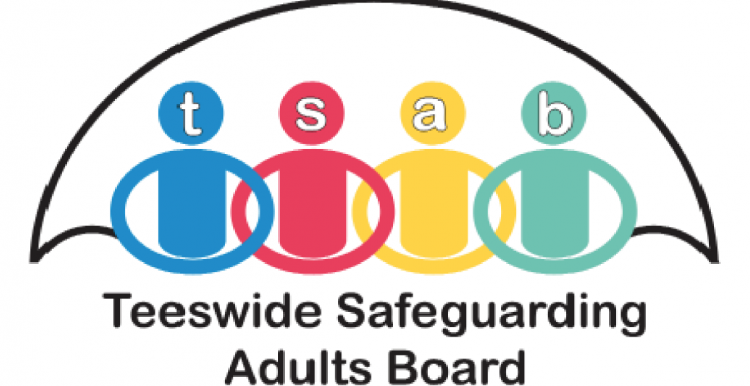 Teeswide Safeguarding Adults Board Logo Teeswide Safeguarding Adults Board Logo