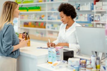 Pharmacy Consultation