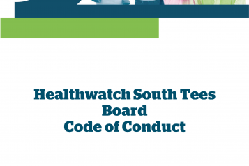 Code of Conduct front cover