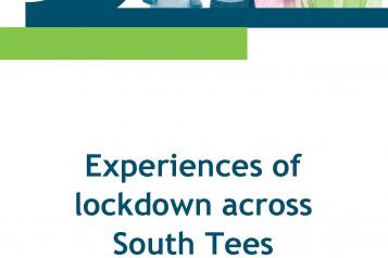 Lockdown Report Front Cover