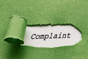 complaint procedure