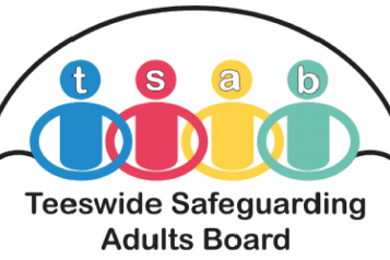 Teeswide Safeguarding Adults Board Logo