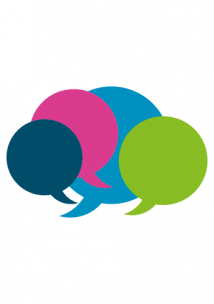 Speech bubbles