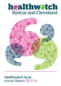 Annual Report 2013 to 2014 Annual Report 2013 to 2014