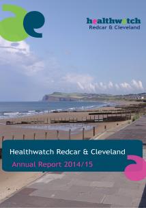 Annual Report 2014-15 Annual Report 2014 to 2015